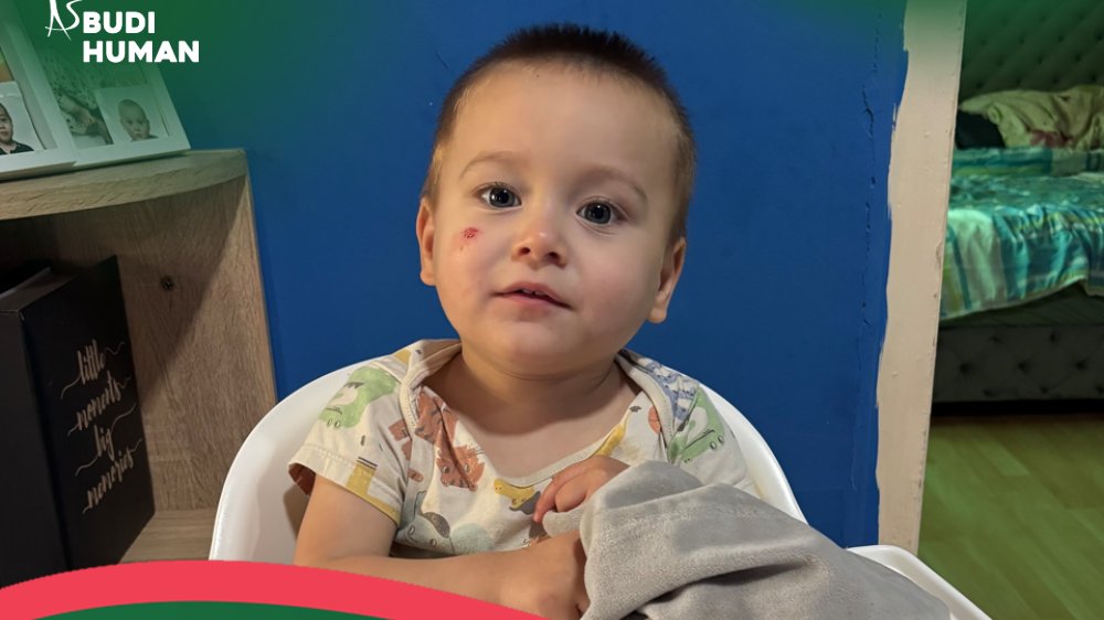 Petar Starčević i njegova borba: Kako možete pomoći nastavku njegove rehabilitacije