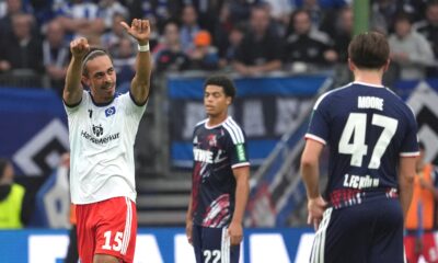 Peter Nogli: Odlazak kapiten legende Hamburger SV-a koji je osvojio Ligu šampiona