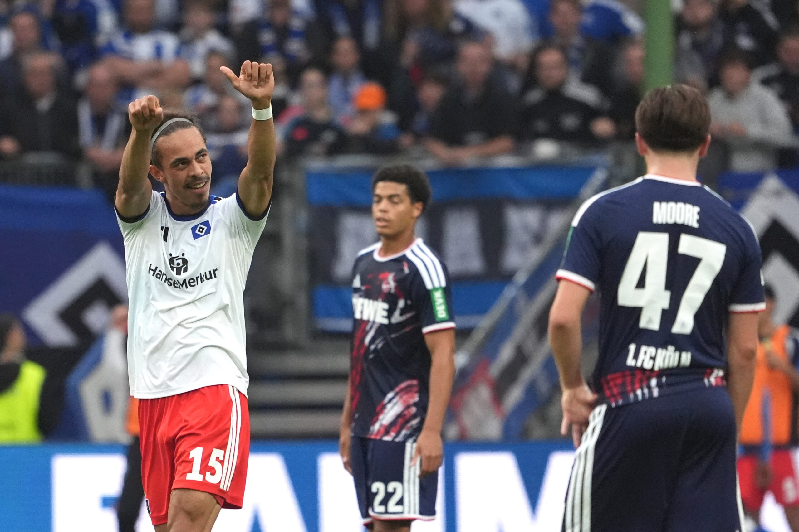 Peter Nogli: Odlazak kapiten legende Hamburger SV-a koji je osvojio Ligu šampiona