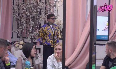 POGLEDA KOJI SU SVE OTKRILI: Đole razotkrio šta se desilo između Aneli i Cara tokom žurke (VIDEO) – pogledi između Aneli i Cara