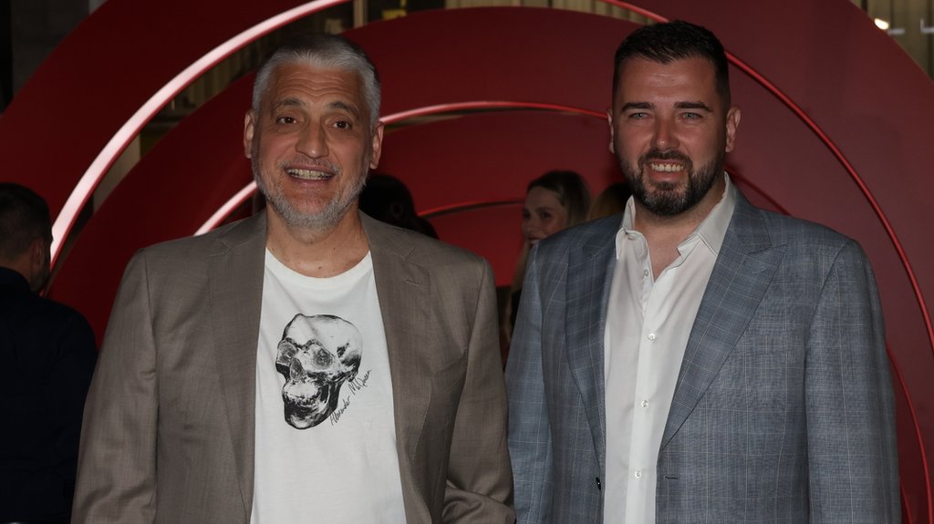 PRIJATELJSTVO KOJE TRAJE GODINAMA: Aca Kos otkrio kako se Čedomir Jovanović oseća nakon objave fotografije (FOTO) – kakvom je Čedomir Jovanović stanju