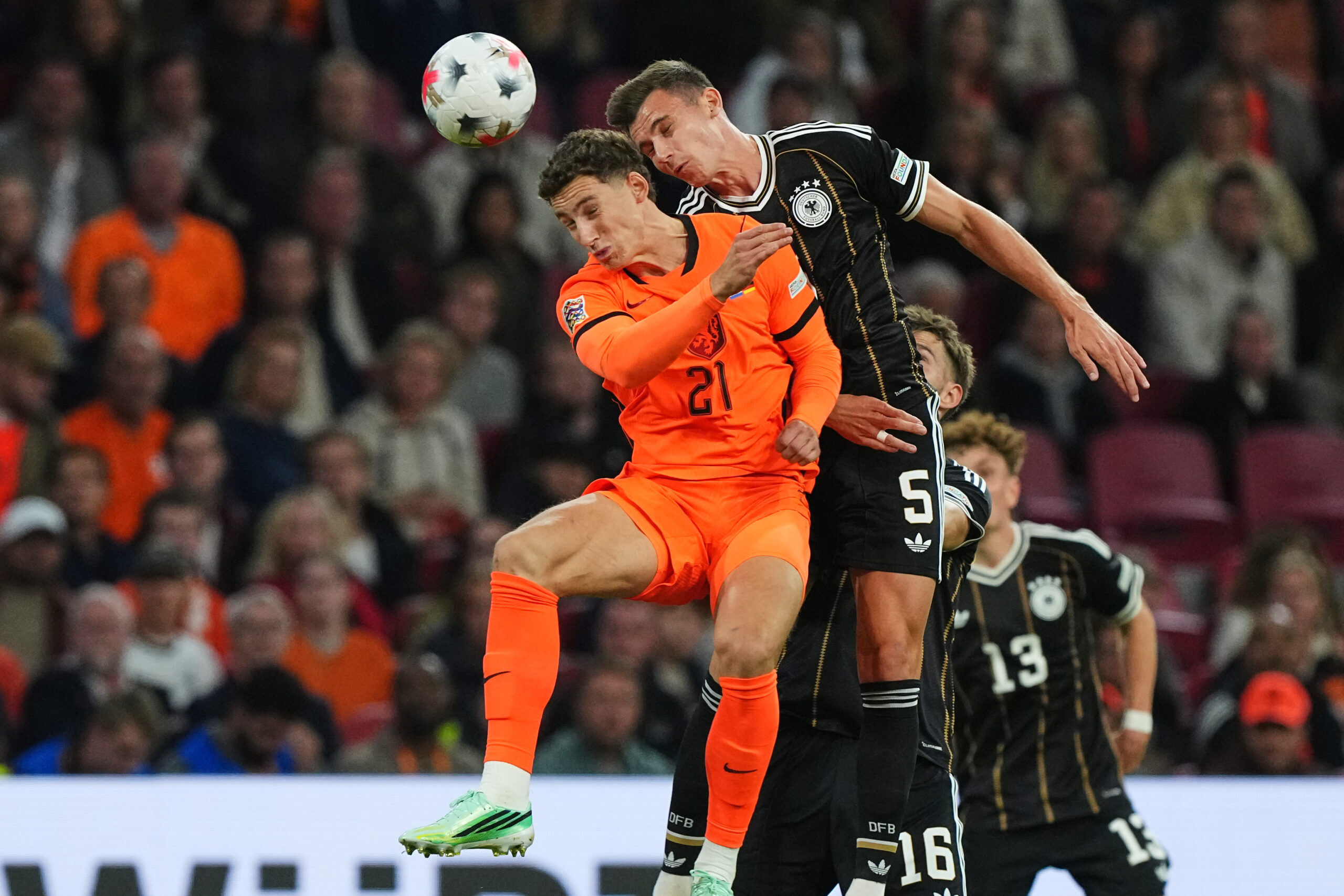 Ruben van Bommel debitovao za Oranje: Istorijska asistencija u remiju protiv Nemačke – Ruben van Bommel Holandija Nemačka