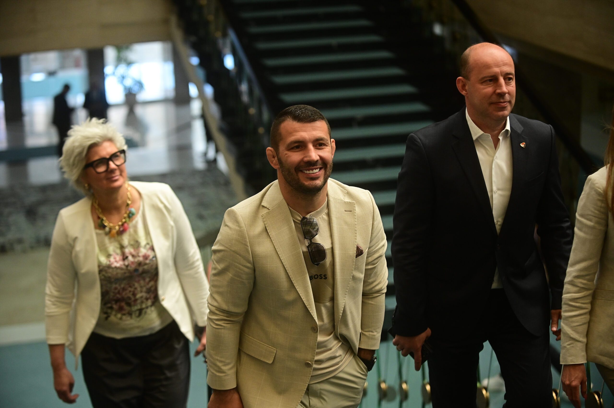 Sajam sporta na Adi Ciganliji otvoren pod sloganom 'Sport pobeđuje' – Sajam sporta Beograd