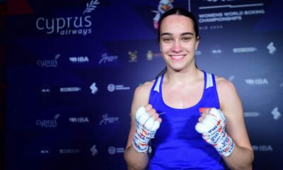 Sara Ćirković po drugi put evropski šampion u boksu, pobedila Finkinju Kaivo Oje – prvenstvo Evrope