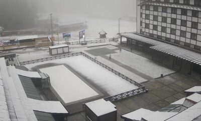 Sneg na Kopaoniku ne prestaje: Druga vejavica za tri dana iznenadila planinu