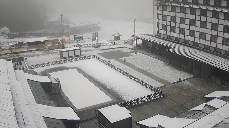 Sneg na Kopaoniku ne prestaje: Druga vejavica za tri dana iznenadila planinu