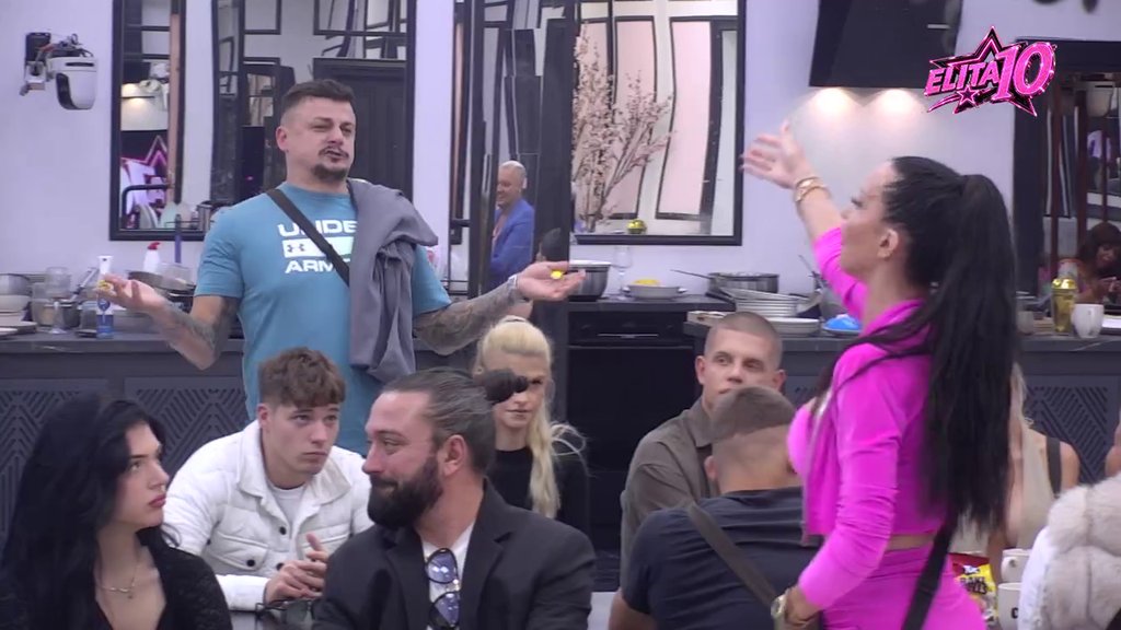 SUKOB SLAĐE I TERZE U ELITI: Slađa Poršelina iznela optužbe o Borislavu Terziću tokom gledanja snimaka (VIDEO) – Slađa Poršelina i Borislav Terzić