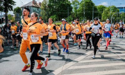 Triglav osiguranje podržalo 10.000 učesnika na Belgrade Business Run & Walk događaju