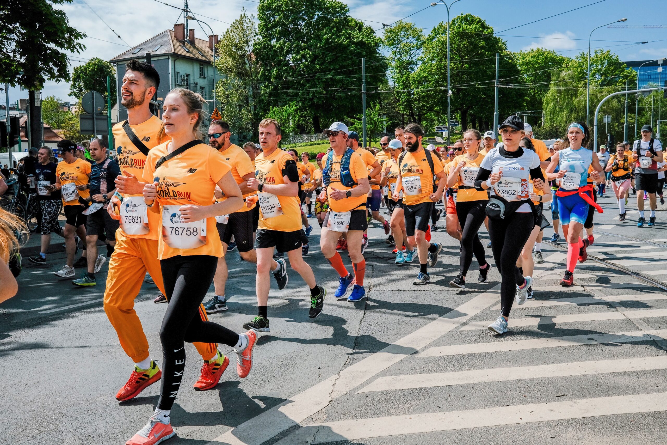 Triglav osiguranje podržalo 10.000 učesnika na Belgrade Business Run & Walk događaju