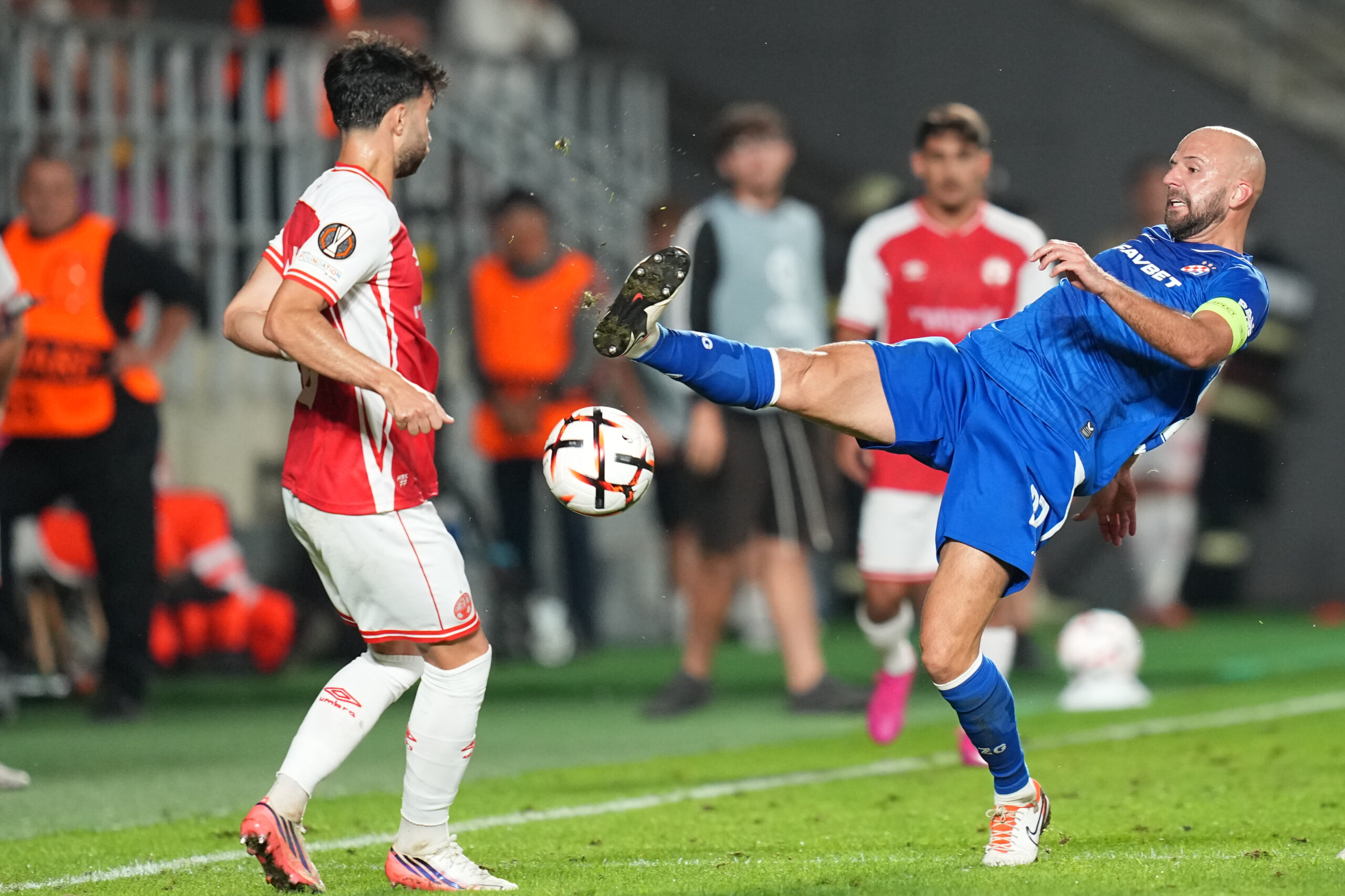 Union Saint-Gilloise igra protiv Hapoel Beer Sheva u Nemačkoj: Evo zašto meč nije u Belgiji – Union Saint-Gilloise Hapoel Beer Sheva Liga Evrope