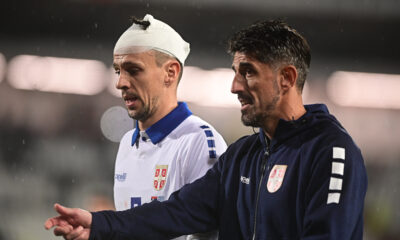 Veljko Paunović posle poraza od Grčke: Emotivna reakcija u finišu meča – Veljko Paunović Grčka Srbija