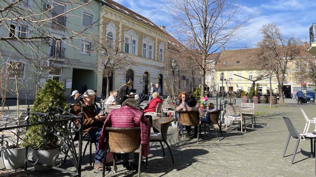 Vreme danas u Srbiji: Subotica jedina vedra, kiša i sneg na planinama do večeri