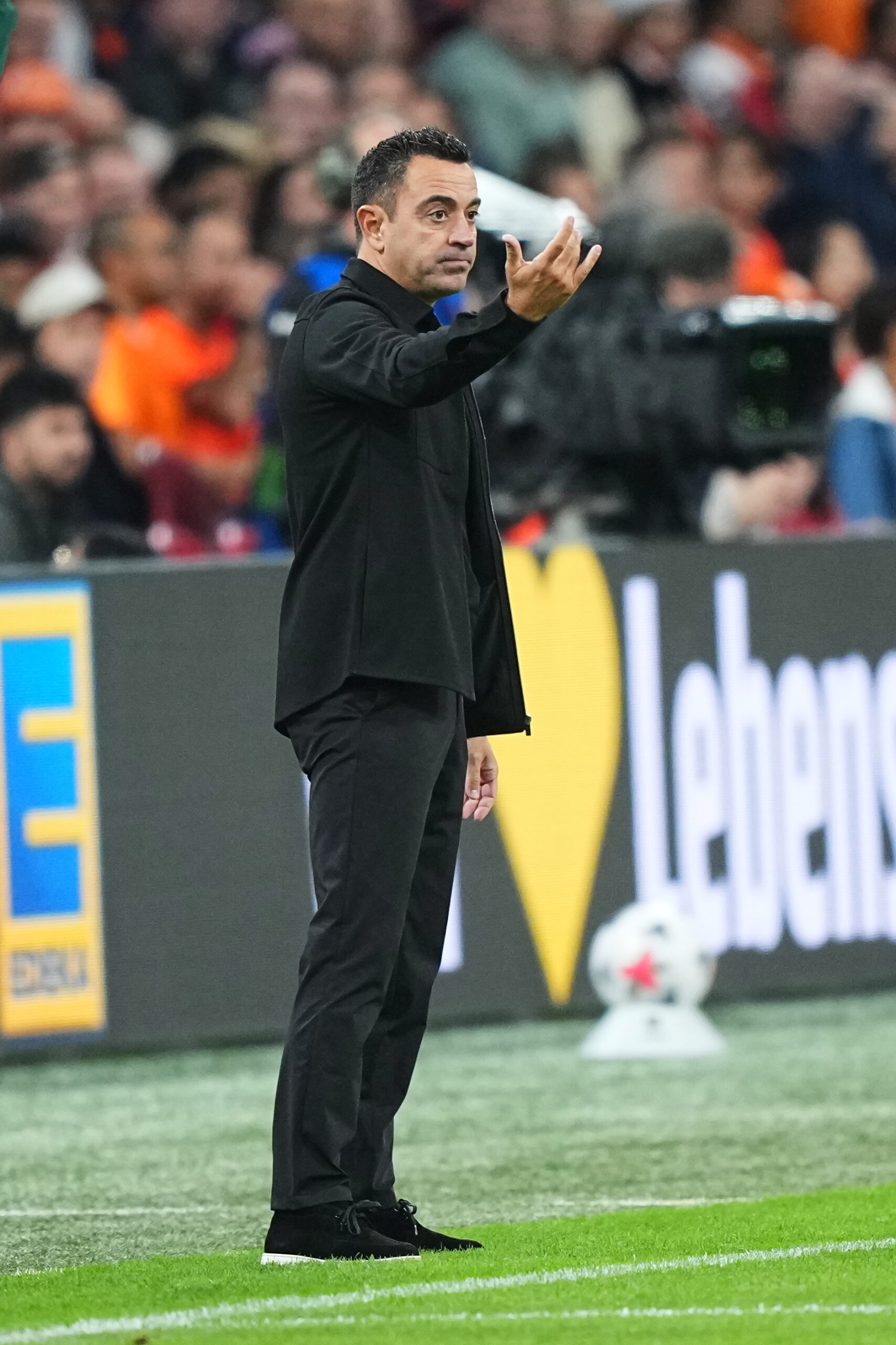 Xavi: 'Bili smo bolji od Nemačke' – debi na klupi Holandije donosi optimizam – Xavi Hernández Holandija Nemačka Liga nacija