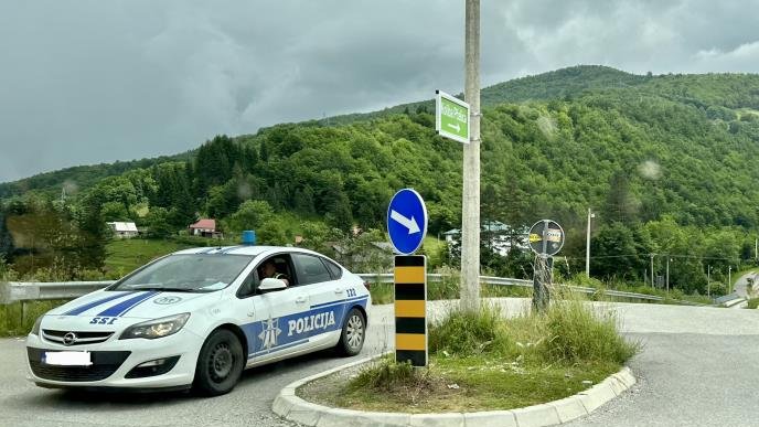 Aleksandar i Aleksandra uhapšeni u Tivtu: Zašto su nosili 19 kofera i milion evra?