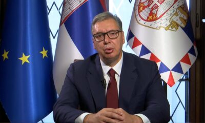 Aleksandar Vučić u fokusu hrvatskih medija nakon razgovora sa Putinom