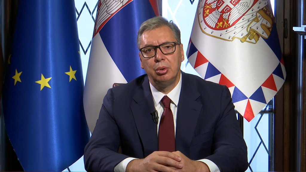 Aleksandar Vučić u fokusu hrvatskih medija nakon razgovora sa Putinom