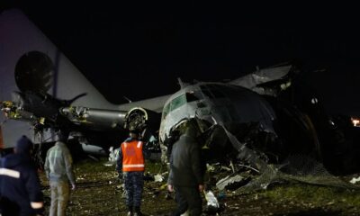 Avion pao u DR Kongu: 17 poginulih, među njima i vojni zvaničnici – pad aviona u DR Kongu