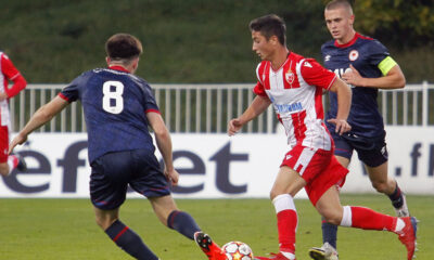 Borac i TSC remizirali 2:2: Bivši Zvezdaš ponovo strelac u derbiju kraj Morave – Mihajlo Milosavić Borac TSC derbi