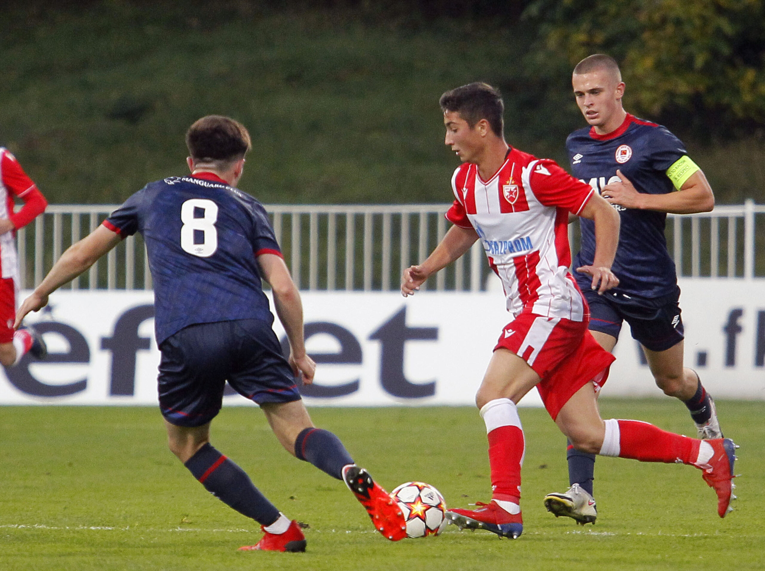 Borac i TSC remizirali 2:2: Bivši Zvezdaš ponovo strelac u derbiju kraj Morave – Mihajlo Milosavić Borac TSC derbi