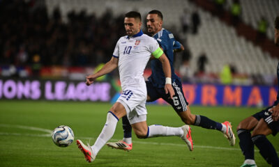 Dušan Tadić: O greškama protiv Grčke i odgovornosti budućih lidera reprezentacije