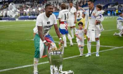 Eder Militao na korak od povratka: Real Madrid dobija pojačanje u odbrani – Eder Militao Real Madrid povreda