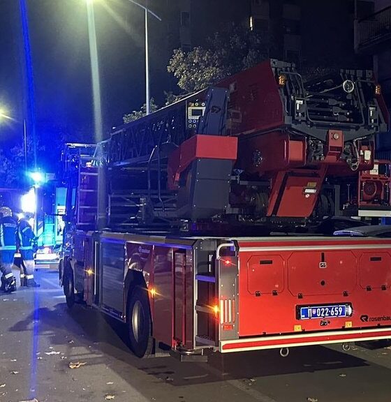 Eksplozija plinske boce tokom proslave kod Novog Sada: Brza reakcija sprečila tragediju