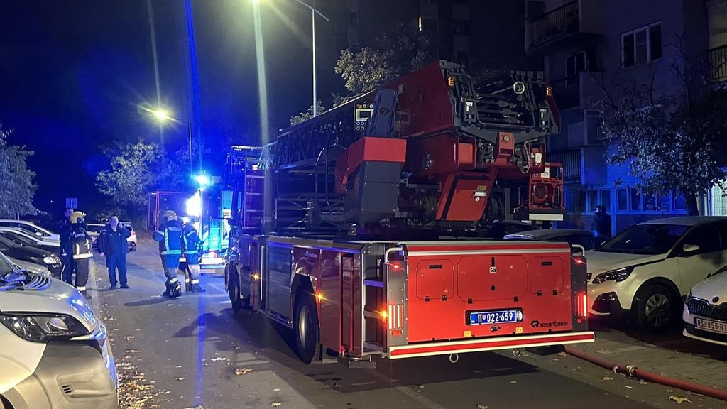 Eksplozija plinske boce tokom proslave kod Novog Sada: Brza reakcija sprečila tragediju