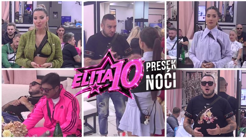 EMOCIJE SU ISPLIVALE U ELITI: Filip Car priznao osećanja prema Anđeli, a Aneli otkrila šta misli o odnosu sa Đukićem (FOTO) (VIDEO) – emotivne izjave u Eliti