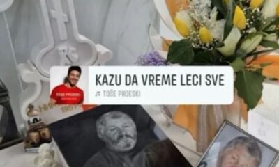 Filmski projekat o Tošetu Proeskom predstavljen na festivalu u Rovinju