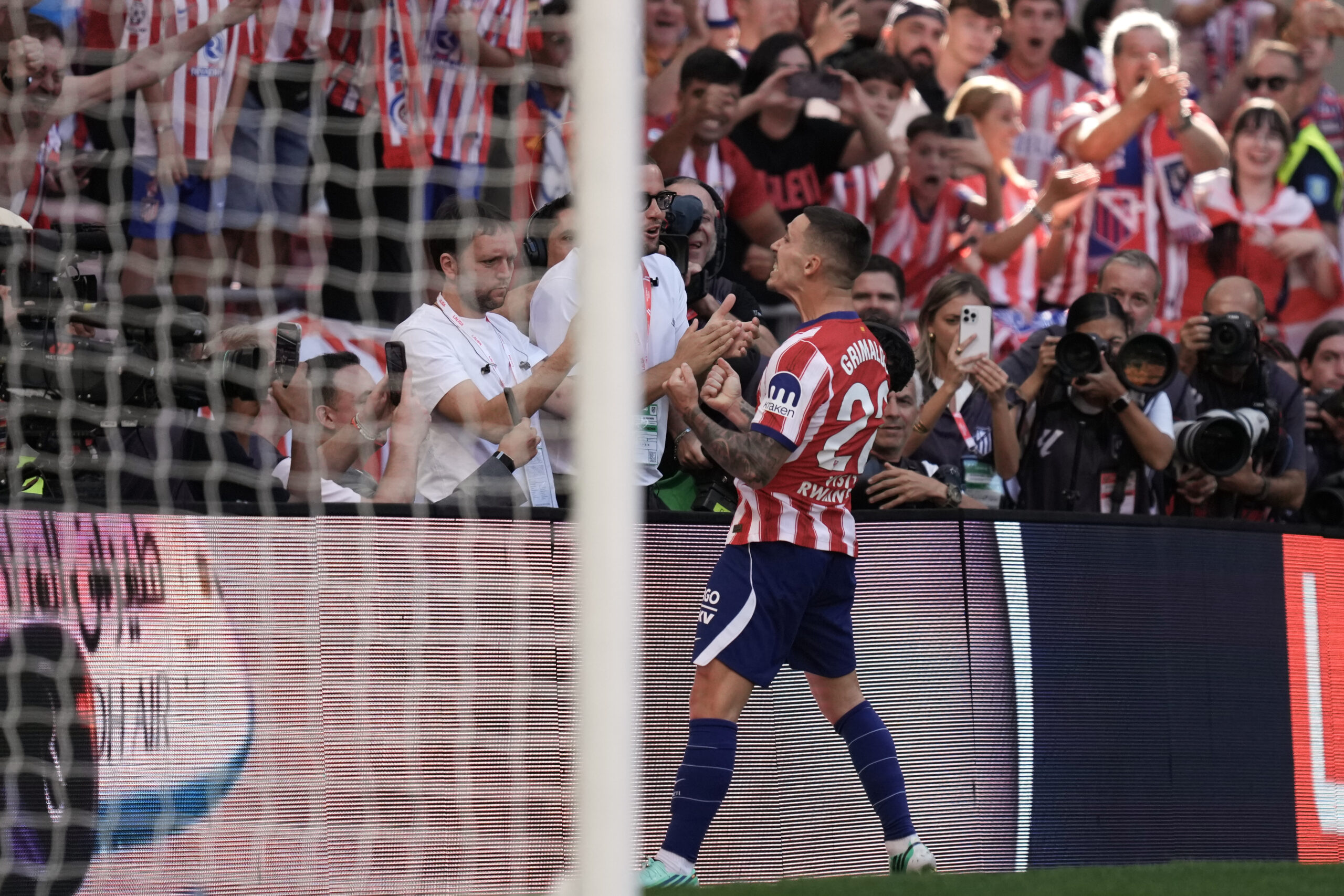 Grimaldo prekida crnu seriju penala u Atletiku: Novi specijalista za najteže trenutke
