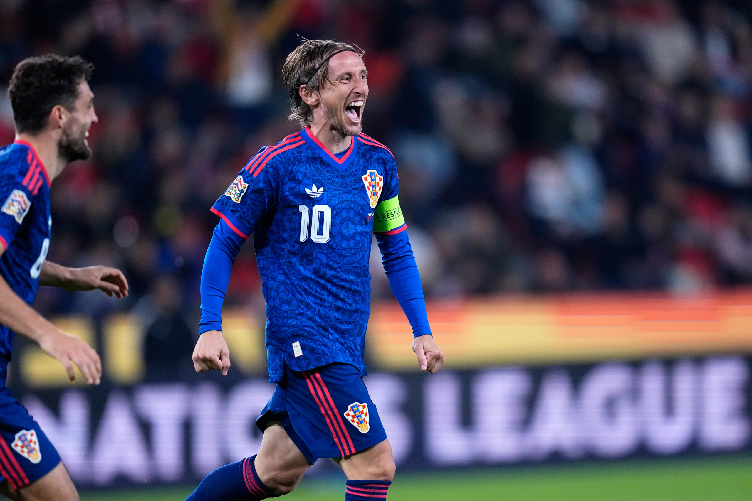 Hrvatska pobedila Češku 2:1 u Ligi nacija: VAR odlučio, Modrić pokazao klasu