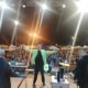 KAKO JE KEBA RASPEVAO JEDAN GRAD: Folk zvezda Dragan Kojić nastupio pred prepunim trgom u Koceljevi (FOTO) – koncert u Koceljevi