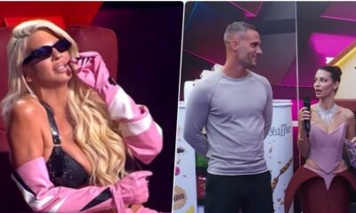 NEOBIČAN SUSRET U EMISIJI: Jelena Karleuša zatražila da golman dođe na scenu, reakcije iznenadile sve (FOTO) (VIDEO) – Jelena Karleuša golman