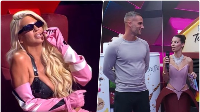 NEOBIČAN SUSRET U EMISIJI: Jelena Karleuša zatražila da golman dođe na scenu, reakcije iznenadile sve (FOTO) (VIDEO) – Jelena Karleuša golman