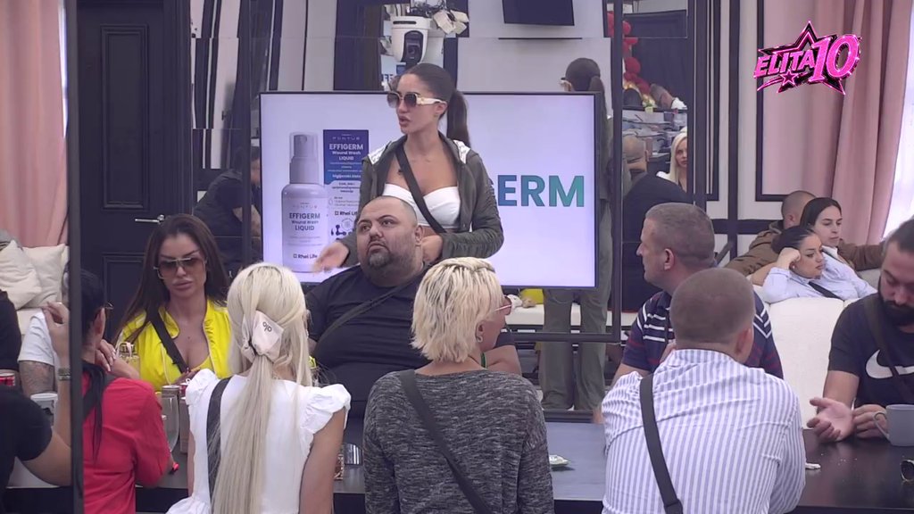 NEOČEKIVANI OBRAT U RIJALITIJU: Anđela Đuričić navela Matoru kao ulizicu, njena reakcija iznenadila sve (VIDEO)