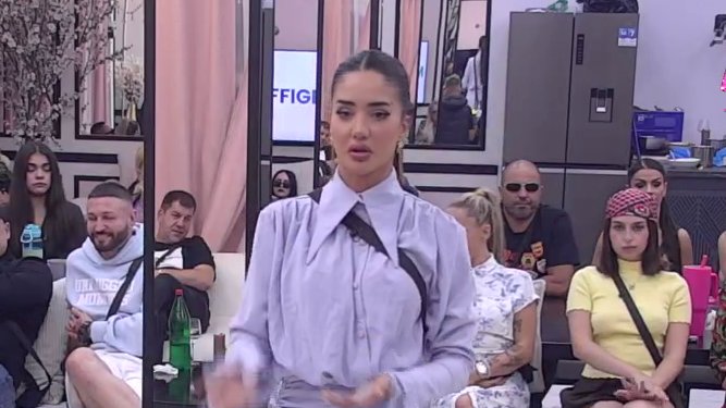 NIKO NIJE OČEKIVAO OVAKAV OBRAT: Anđela Đuričić otkrila kako se oseća posle Filipovog priznanja (VIDEO) – reakcija Anđele Đuričić
