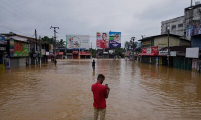 Poplave u Bangkoku: Svi distrikti pod vodom nakon 48 sati neprekidne kiše