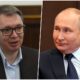 Predsednici Srbije i Rusije razgovarali o produžetku gasnog aranžmana i odnosima – produžetak gasnog aranžmana