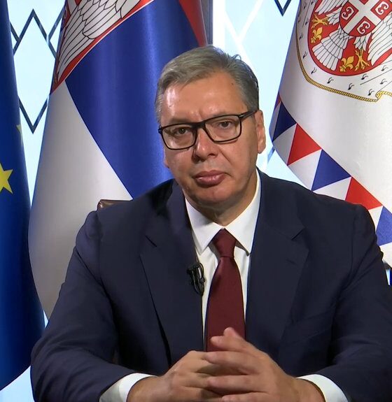 Predsednik Srbije ocenio svoj mandat kao najveću čast i istakao posvećenost poslu – biti predsednik Srbije
