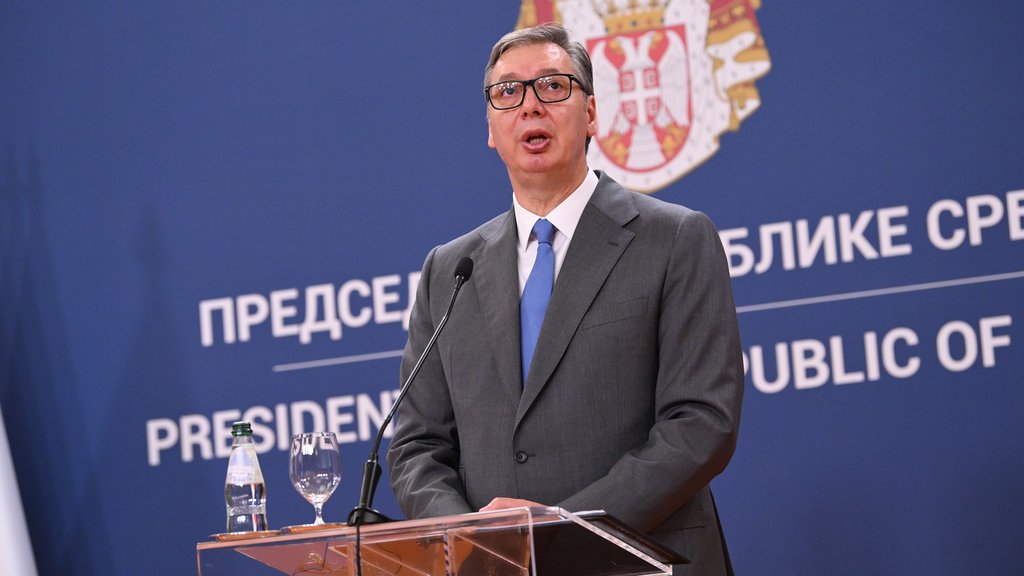 Predsednik Vučić organizuje prijem za srpske boksere, osvajače medalja u Sofiji – prijem za boksere