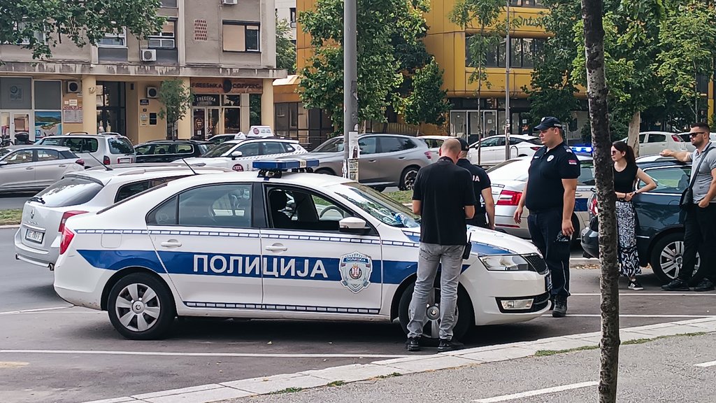 Razbojništvo u Novom Pazaru: Taksista opljačkan pod pretnjom oružjem