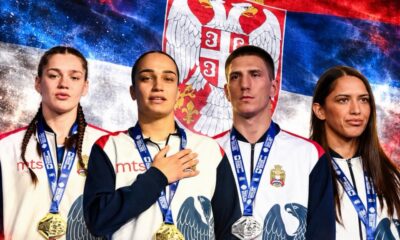 Srbija četvrta u ukupnom plasmanu na Evropskom prvenstvu u Sofiji – Evropsko prvenstvo u Sofiji