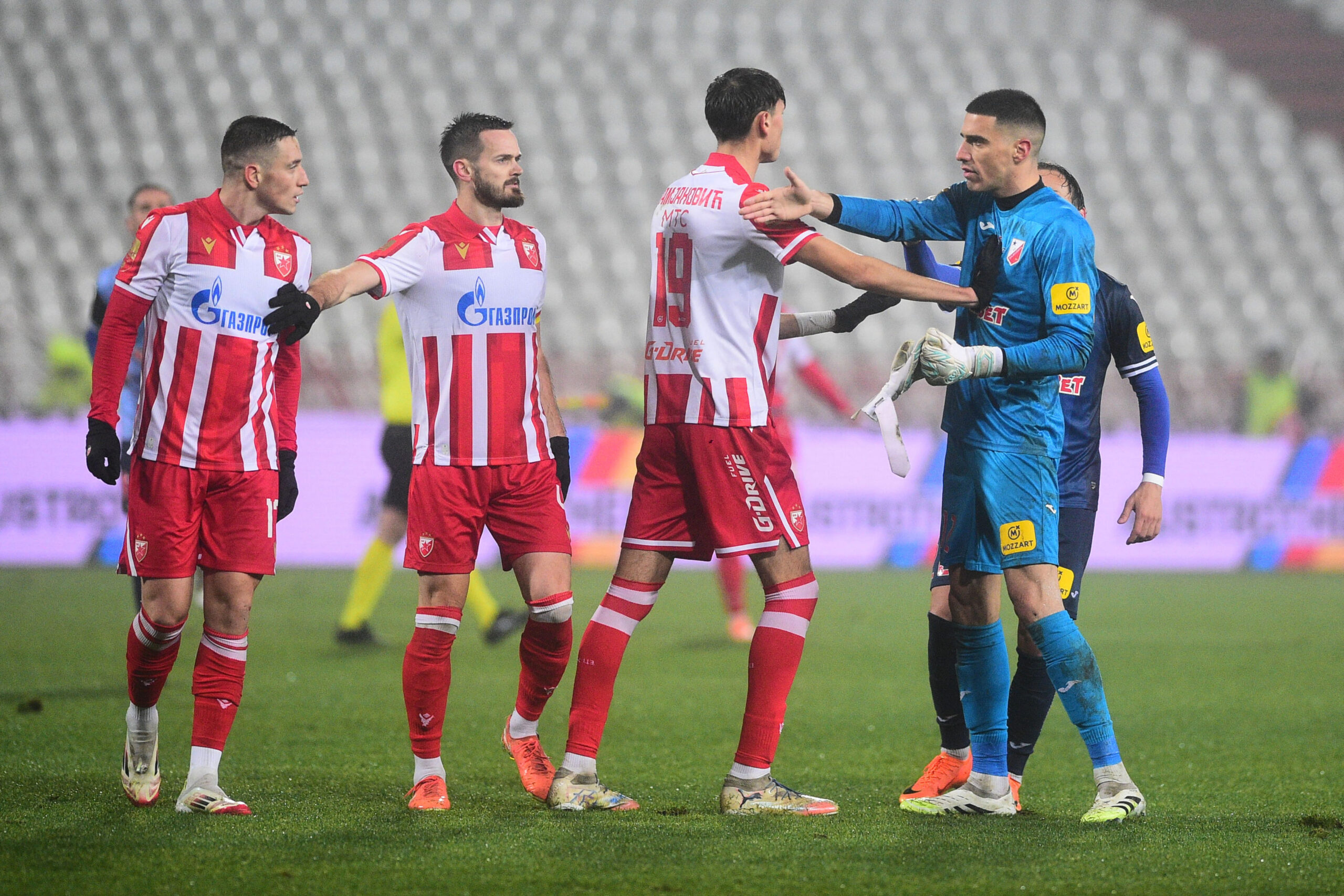 Srbija poražena od Rumunije 3:1 na turniru u Kuli: Start Alekse Damjanovića izazvao tenzije – Aleksa Damjanović Srbija Rumunija