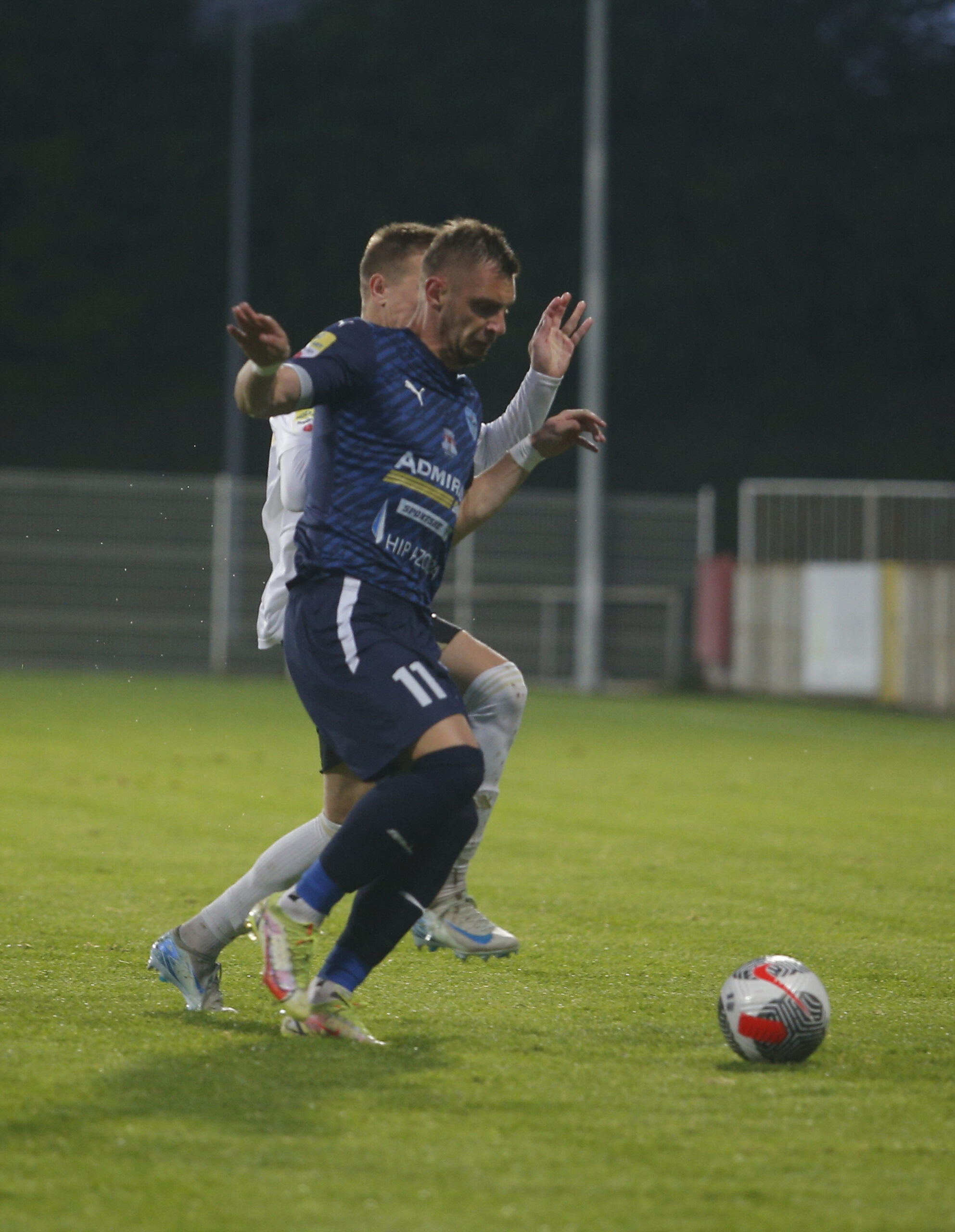 Stefan Cvetković pojačao Zrinjski: Nekadašnji talenat Crvene zvezde bira Mostar ispred Rusije