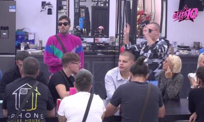 SUKOBI U ZADRUZI NA VIŠE STRANA: Ivan Marinković otvoreno o Anđeli, usledio odgovor i rasprava sa Dačom (VIDEO) – sukob u Zadruzi
