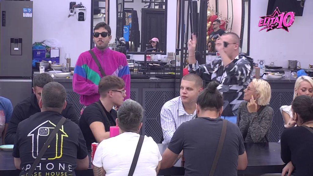 SUKOBI U ZADRUZI NA VIŠE STRANA: Ivan Marinković otvoreno o Anđeli, usledio odgovor i rasprava sa Dačom (VIDEO) – sukob u Zadruzi