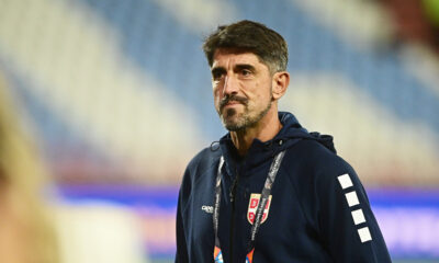 Veljko Paunović otkrio koga posebno ceni pred meč Srbije sa Holandijom: 'On ne odustaje, nije taj tip' – Veljko Paunović Srbija Holandija
