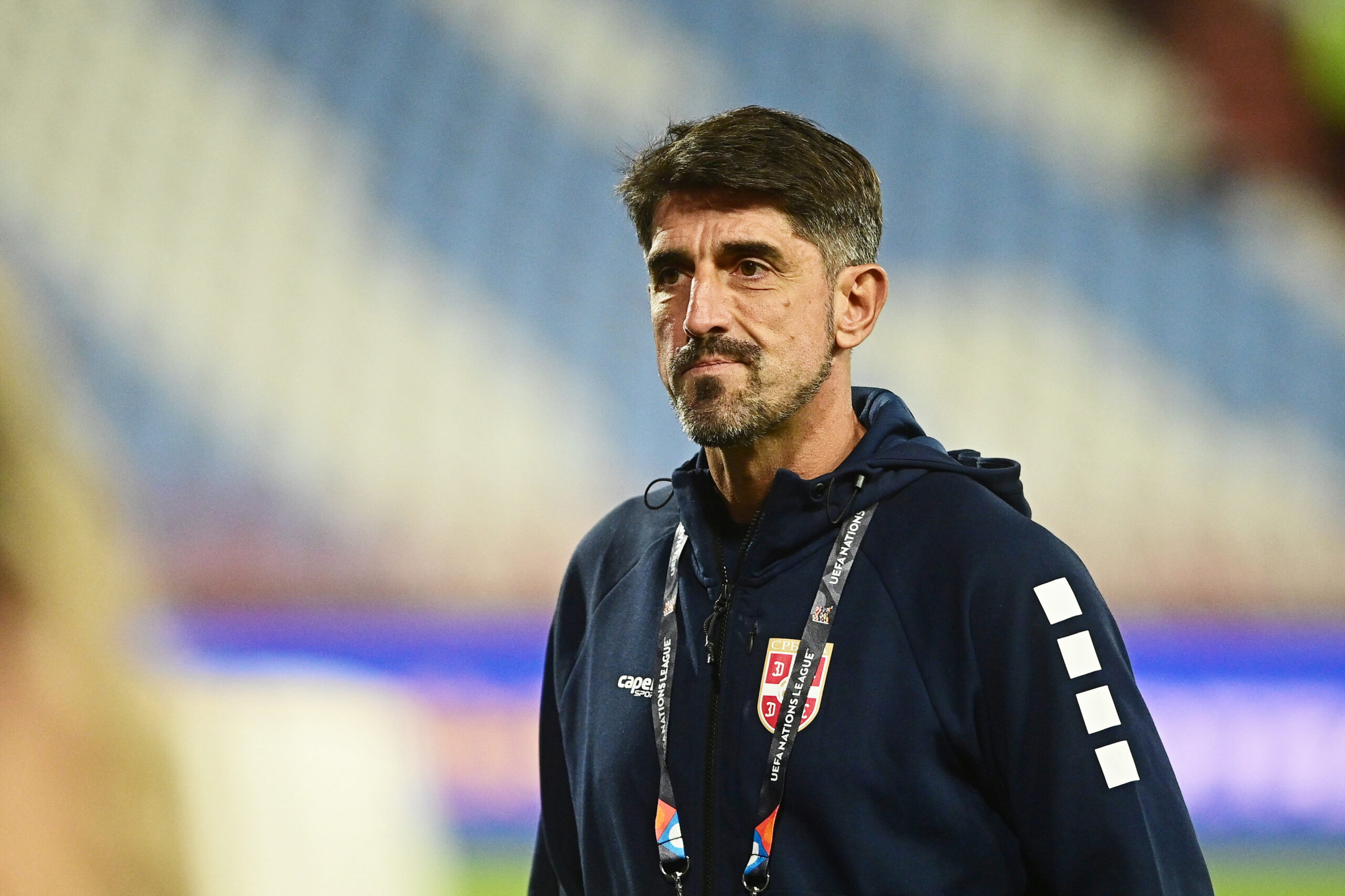 Veljko Paunović otkrio koga posebno ceni pred meč Srbije sa Holandijom: 'On ne odustaje, nije taj tip' – Veljko Paunović Srbija Holandija