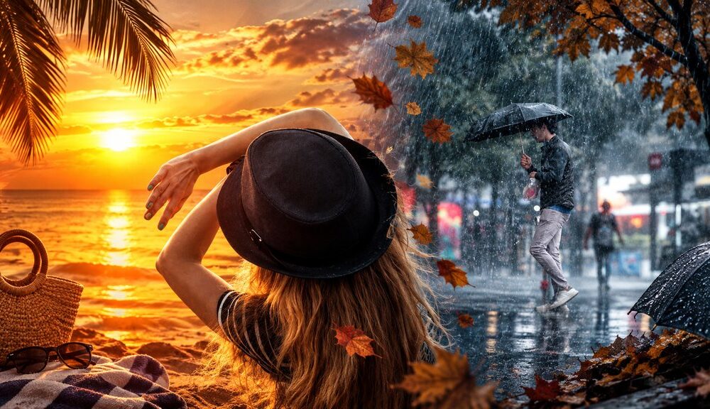 Vreme u Srbiji: Stabilno i bez padavina do 10. oktobra, evo temperature koje nas očekuju
