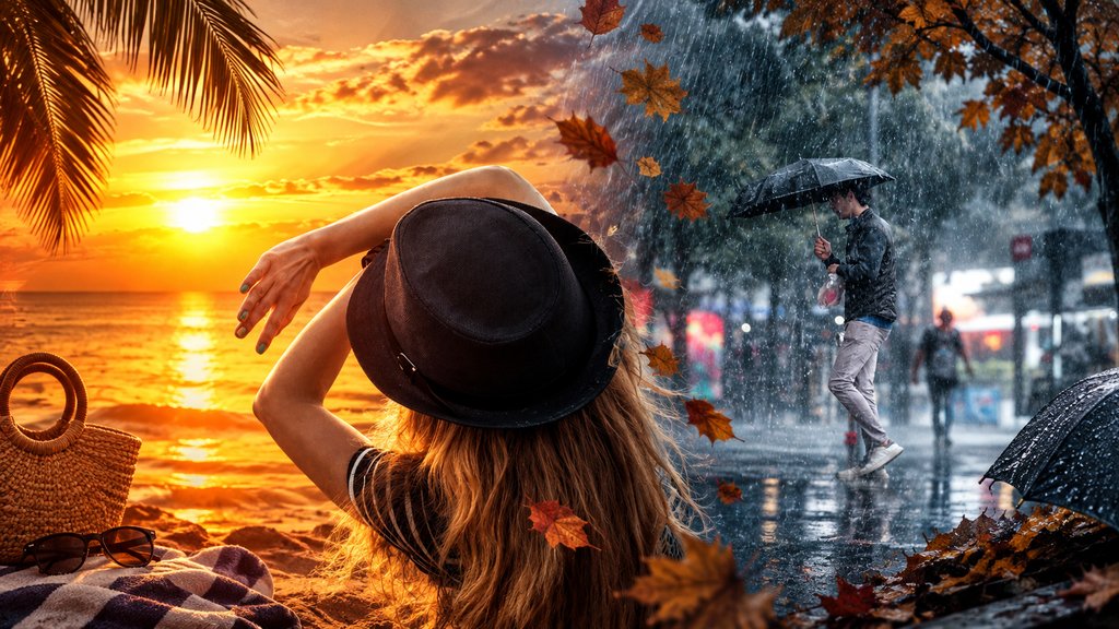 Vreme u Srbiji: Stabilno i bez padavina do 10. oktobra, evo temperature koje nas očekuju